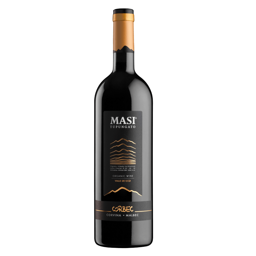 Vinho Tinto Argentino Masi Corbec