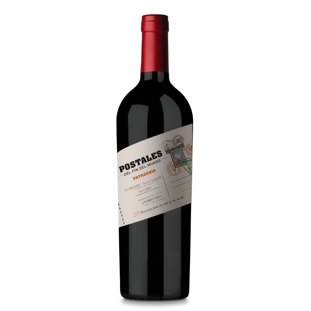 Vinho Tinto Argentino Postales Cabernet Sauvignon Malbec
