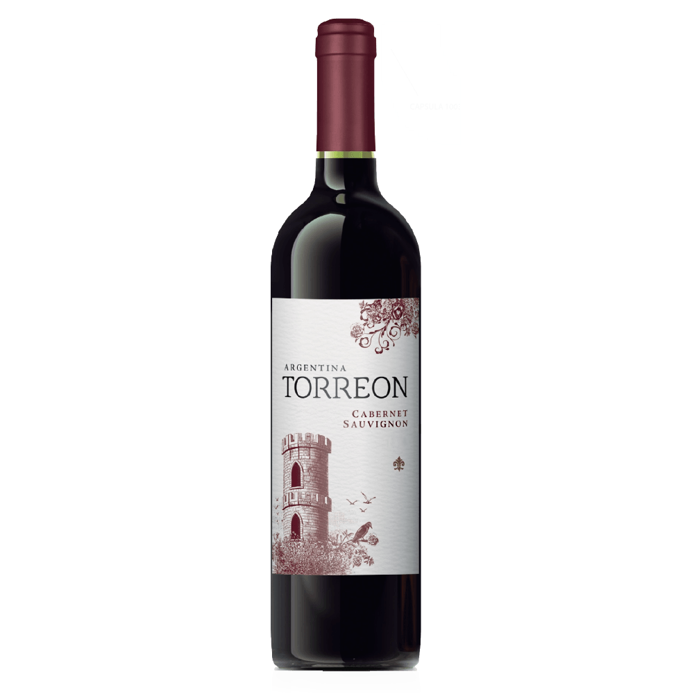 Vinho Tinto Argentino Torreon Cabernet Sauvignon