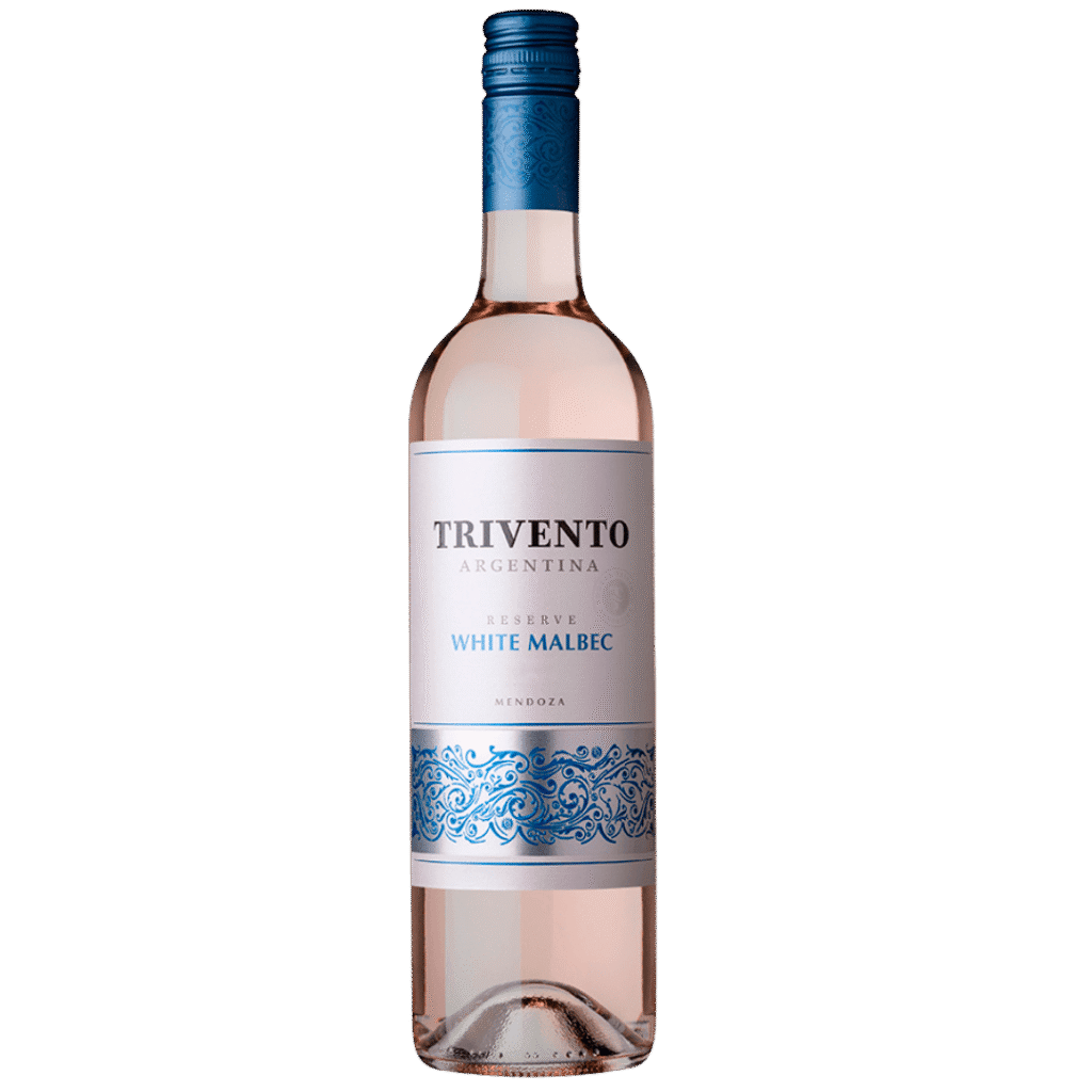 Vinho Tinto Argentino Trivento Reserve White Malbec