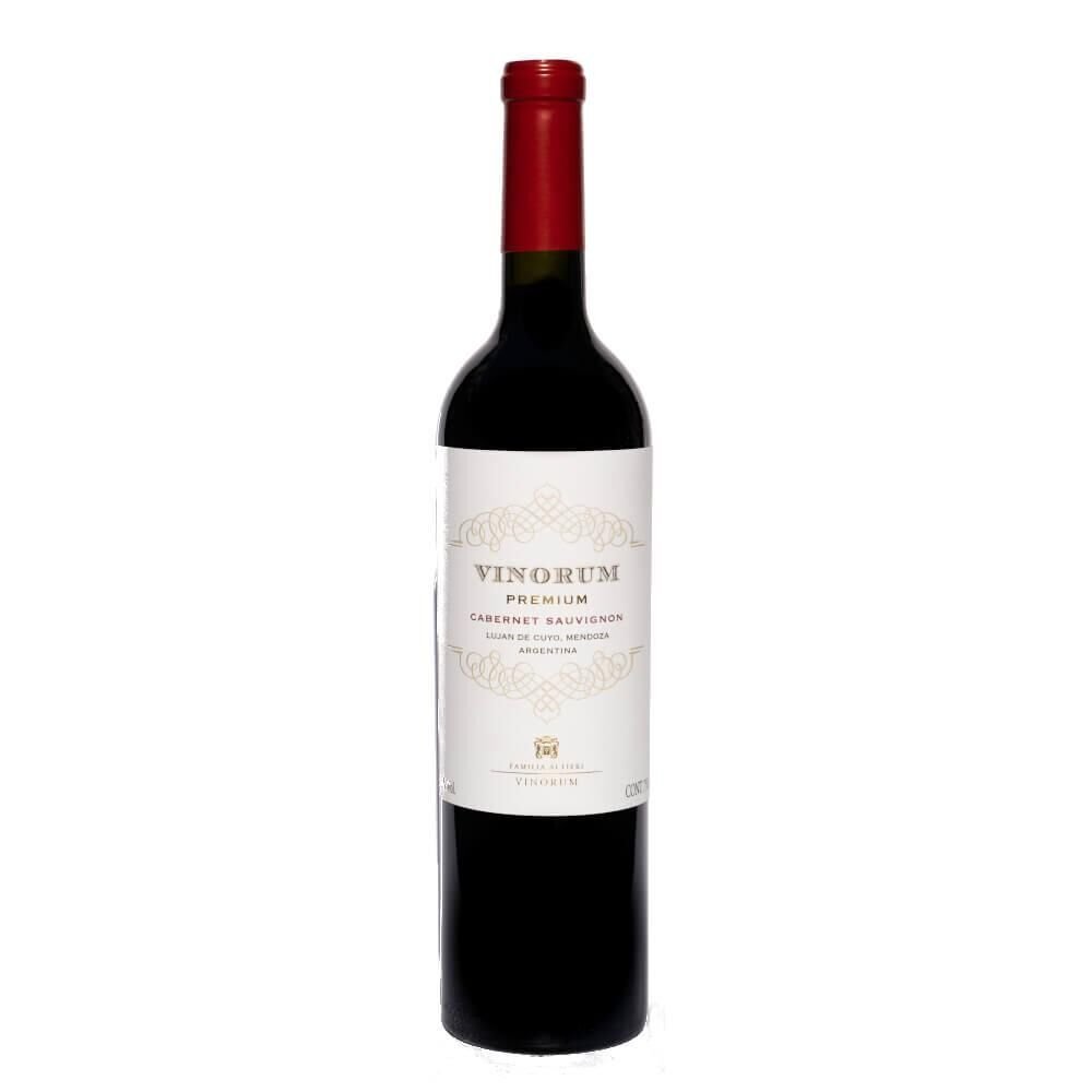 Vinho Tinto Argentino Vinorum Premium