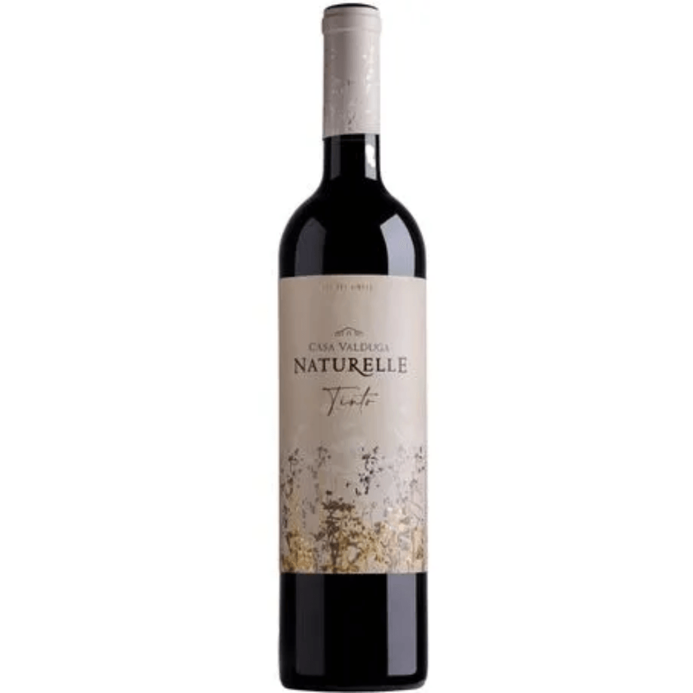 Vinho Tinto Brasileiro Casa Valduga Naturelle Suave