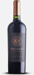 Vinho Tinto Brasileiro Casa Valduga Origem Cabernet Sauvignon