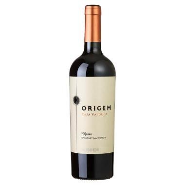 Vinho Tinto Brasileiro Casa Valduga Origem Elegance Cabernet Sauvignon