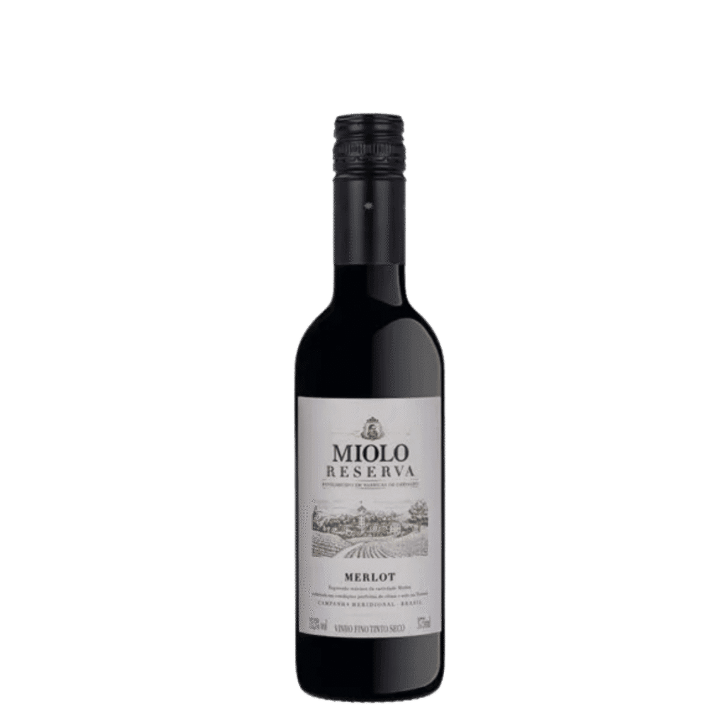 Vinho Tinto Brasileiro Miolo Reserva Merlot