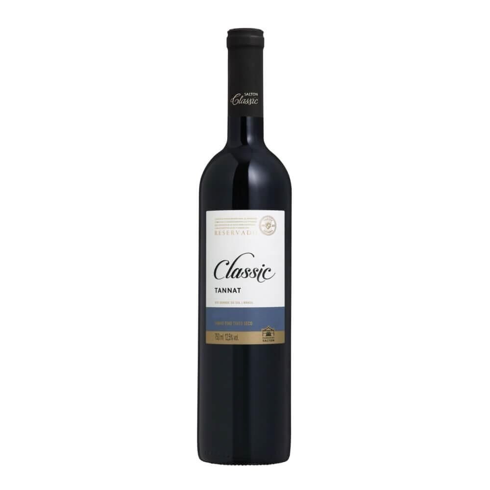 Vinho Tinto Brasileiro Salton Classic Tannat