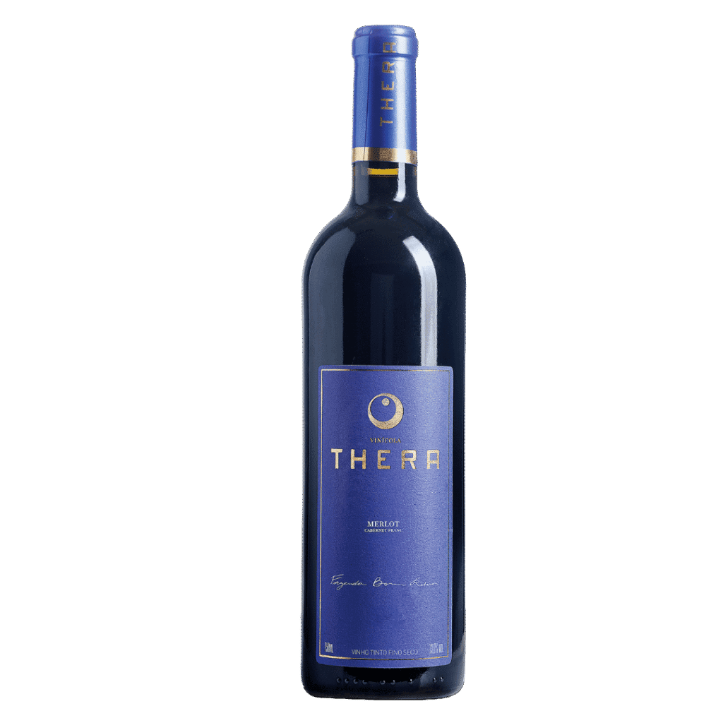 Vinho Tinto Brasileiro Thera Merlot