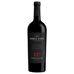 Vinho Tinto Californiano  Noble Vines Cabernet Sauvignon