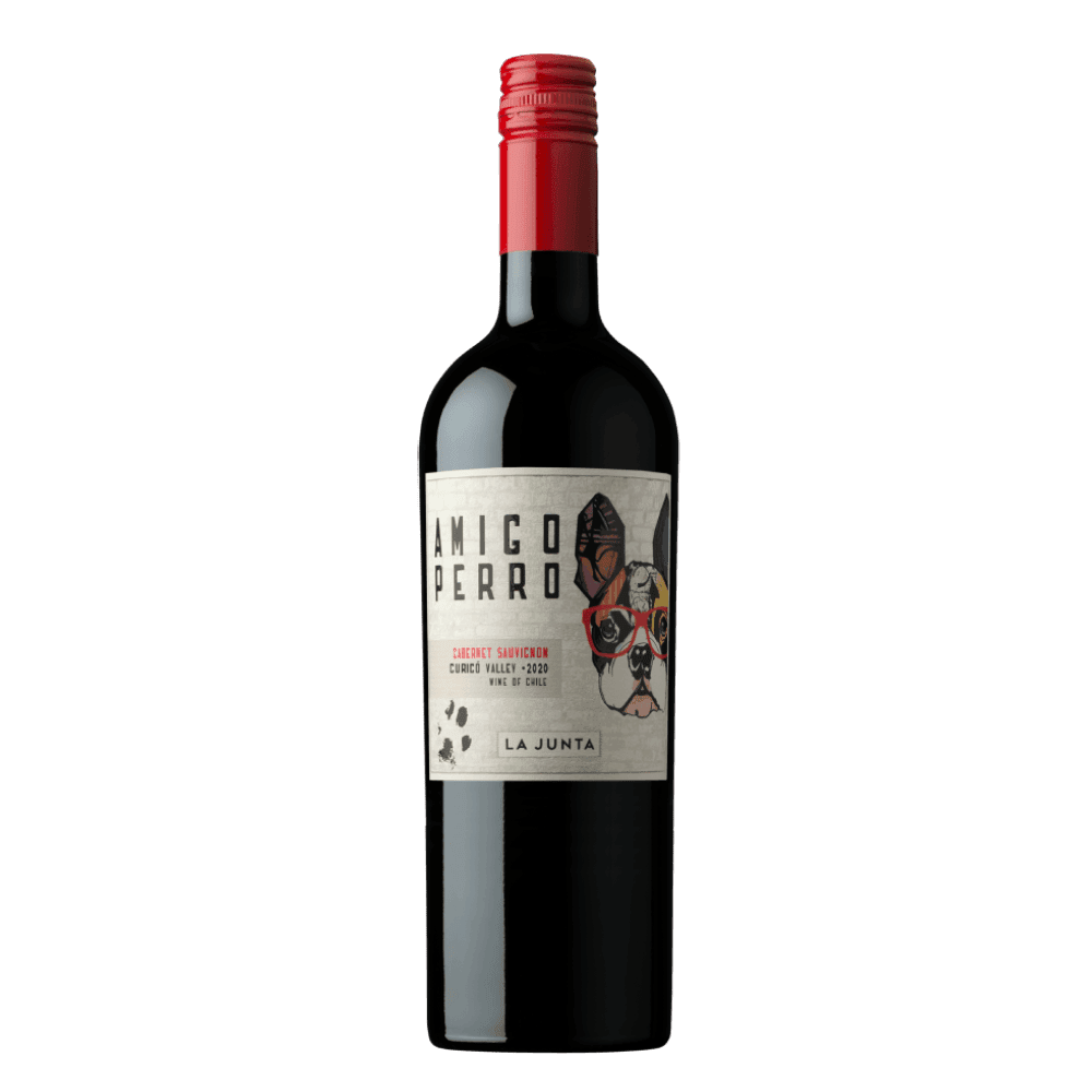 Vinho Tinto Chileno Amigo Perro Cabernet Sauvignon