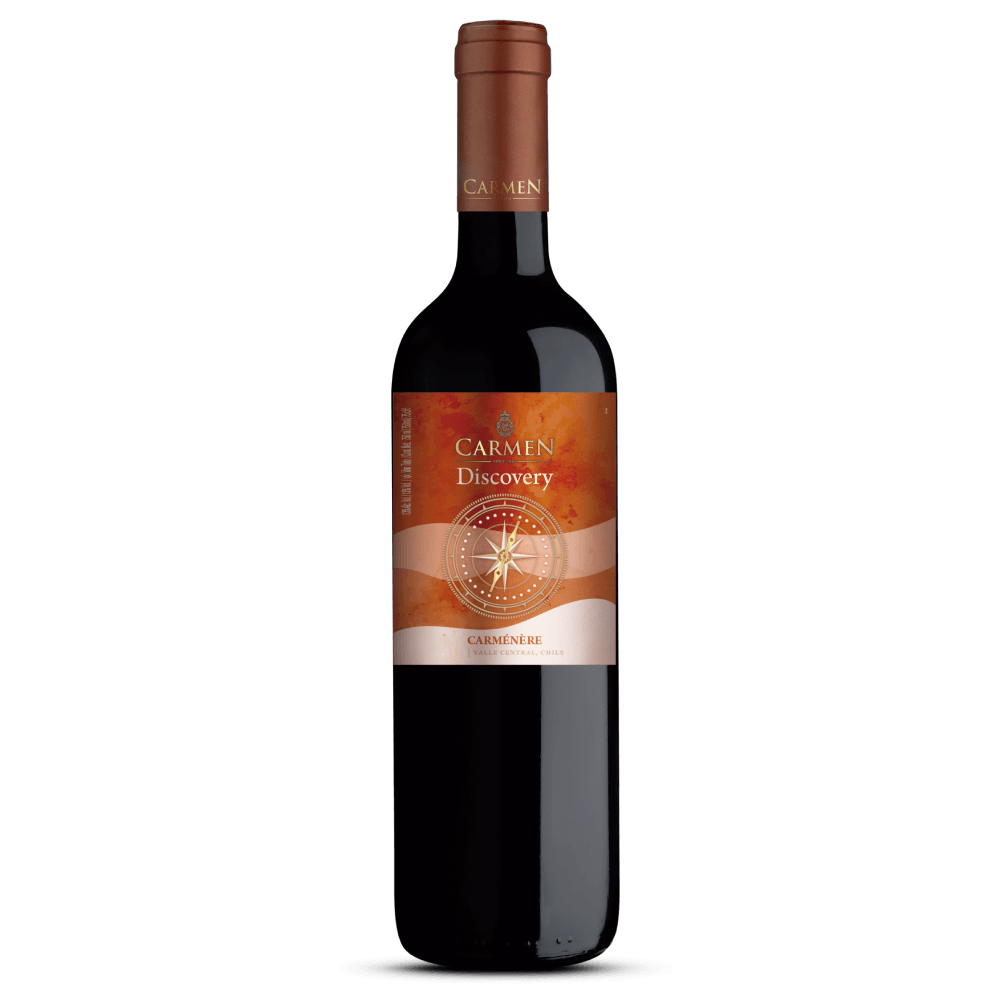 Vinho Tinto Chileno Carmen Discovery Carménère