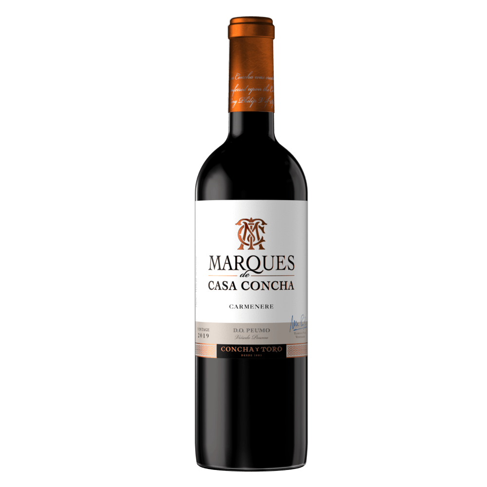 Vinho Tinto  Chileno Marques De Casa Concha Carménère