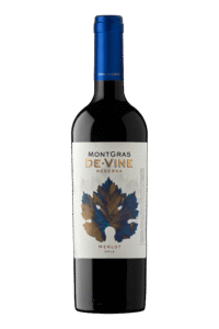 Vinho Tinto Chileno Montgras De Vine Merlot