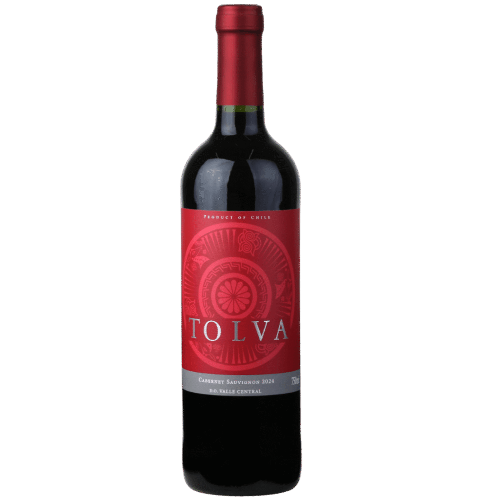 Vinho Tinto Chileno Tolva Cabernet Sauvignon