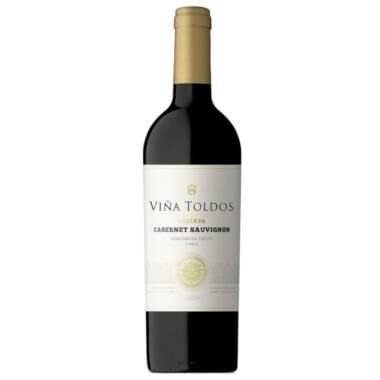 Vinho Tinto Chileno Viña Toldos Reserva Cabernet Sauvignon