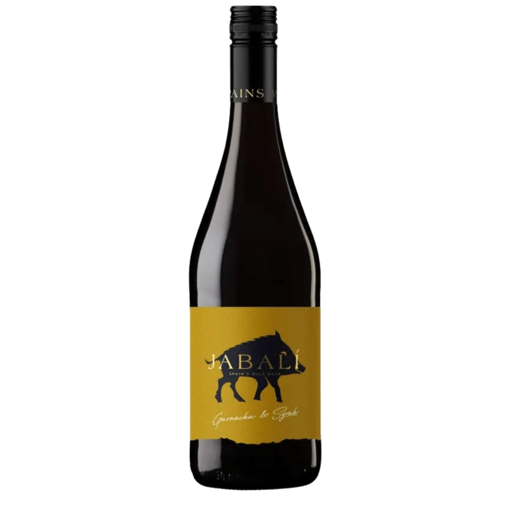 Vinho Tinto Espanhol Bodegas Paniza Jabalí Garnacha & Syrah
