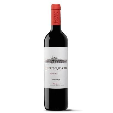 Vinho Tinto Espanhol Eguren Ugarte Cosecha Rioja D.O.Ca