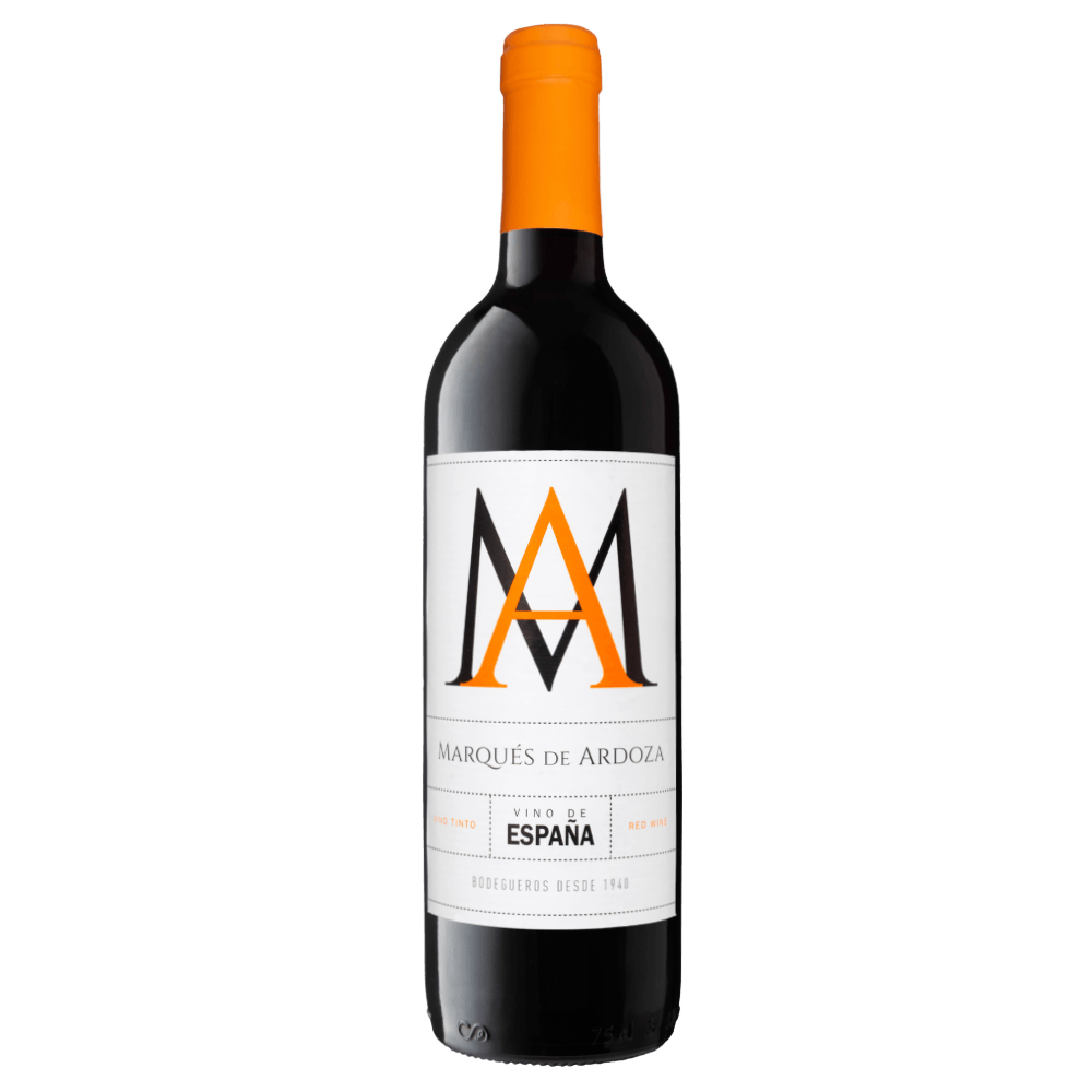 Vinho Tinto Espanhol Marqués De Ardoza