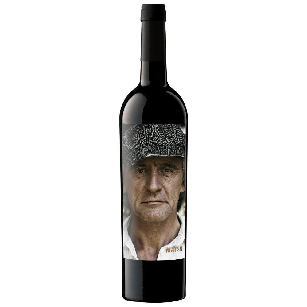 Vinho Tinto Espanhol Matsu El Recio Magnun 1.5L