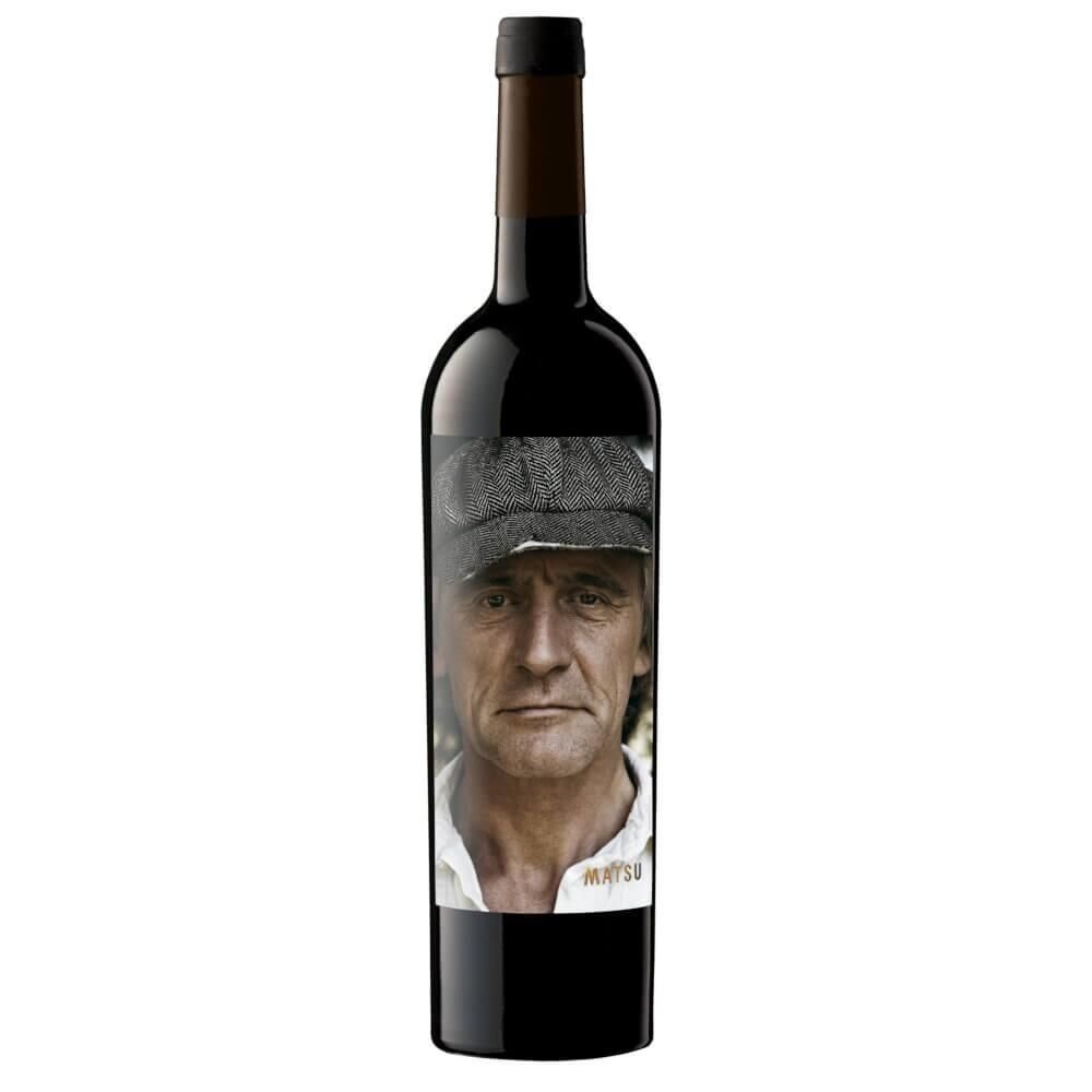 Vinho Tinto Espanhol Matsu El Recio Tempranillo
