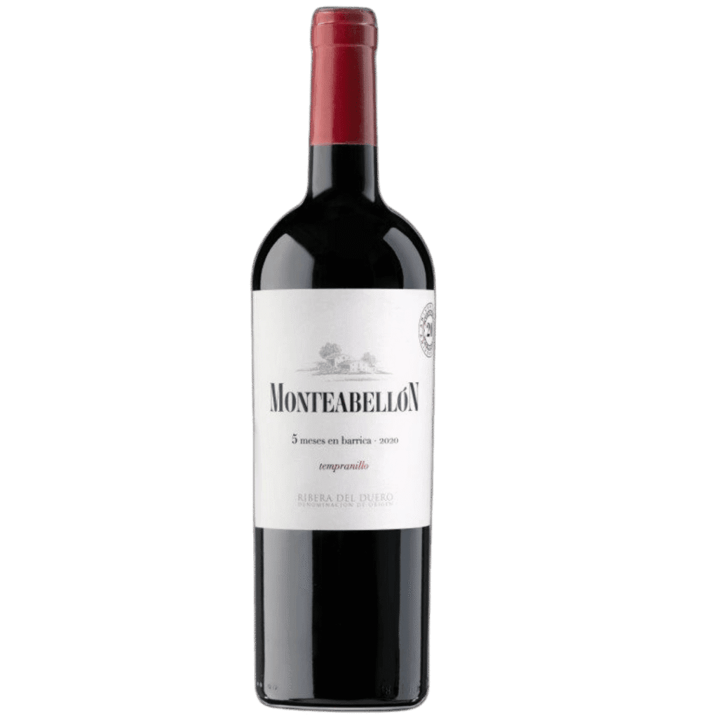 Vinho Tinto Espanhol Monteabellón Ribera del Duero