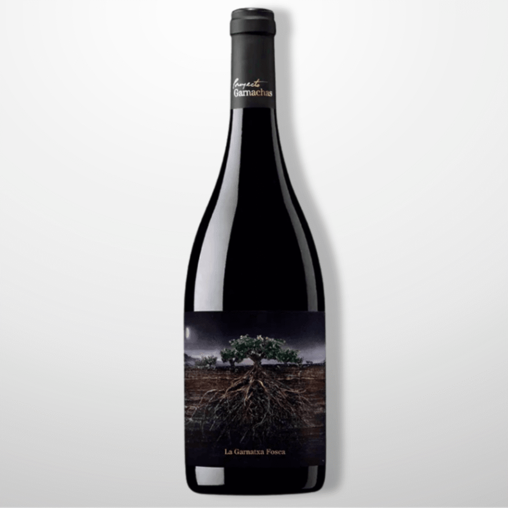 Vinho Tinto Espanhol Proyecto Garnachas Garnacha Fosca Priotato
