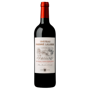 Vinho Tinto Francês André Lurton Château Prieure Lalande Lussac Saint-Émilion