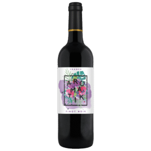Vinho Tinto Francês Aromatik Pinot Noir