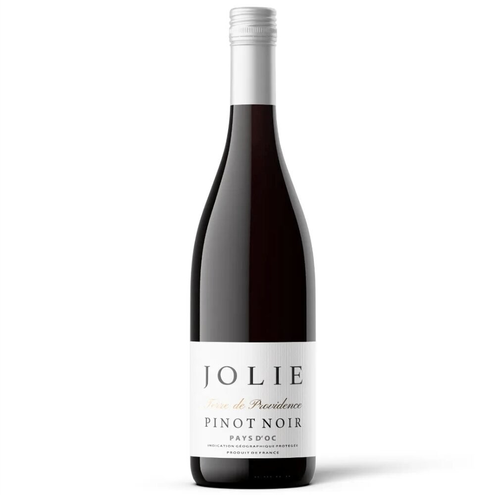 Vinho Tinto Francês Bijou Wines Jolie Pinot Noir