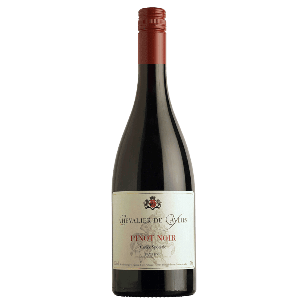 Vinho Tinto Francês Chevalier De Caylus Pinot Noir