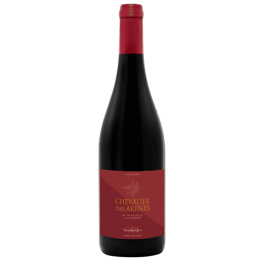 Vinho Tinto Francês Chevalier des Arenes