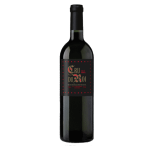 Vinho Tinto Francês Cru Du Roi