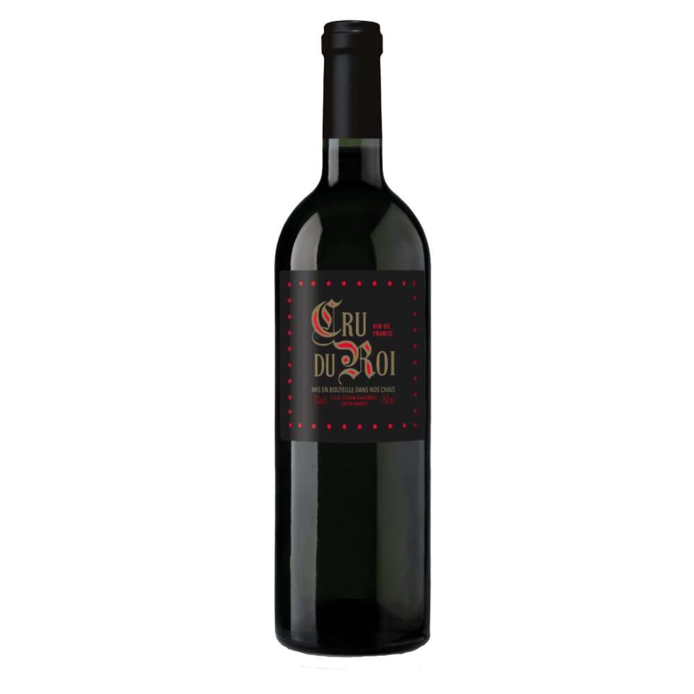 Vinho Tinto Francês Cru Du Roi