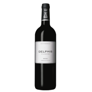 Vinho Tinto Francês Delphis De La Dauphin De La Dauphine