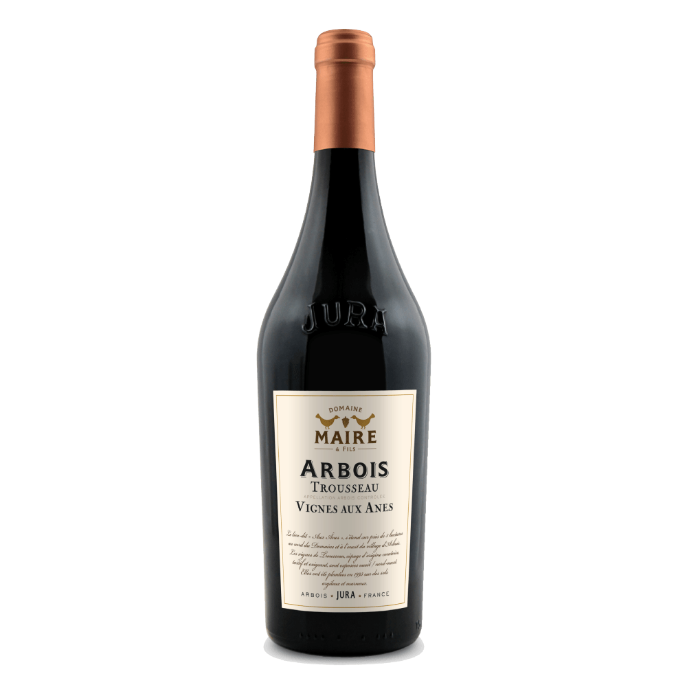 Vinho Tinto Francês Domaine Maire Trousseu Arbois  A.O.C.
