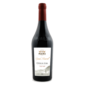 Vinho Tinto Francês Domaine Marie Grand Mineral Pinot Noir Côtes du Jura