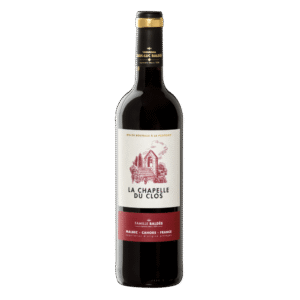 Vinho Tinto Francês Famille Baldés Chapelle Du Clos Malbec