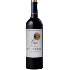 Vinho Tinto Francês Gaia De Château Puybarbe