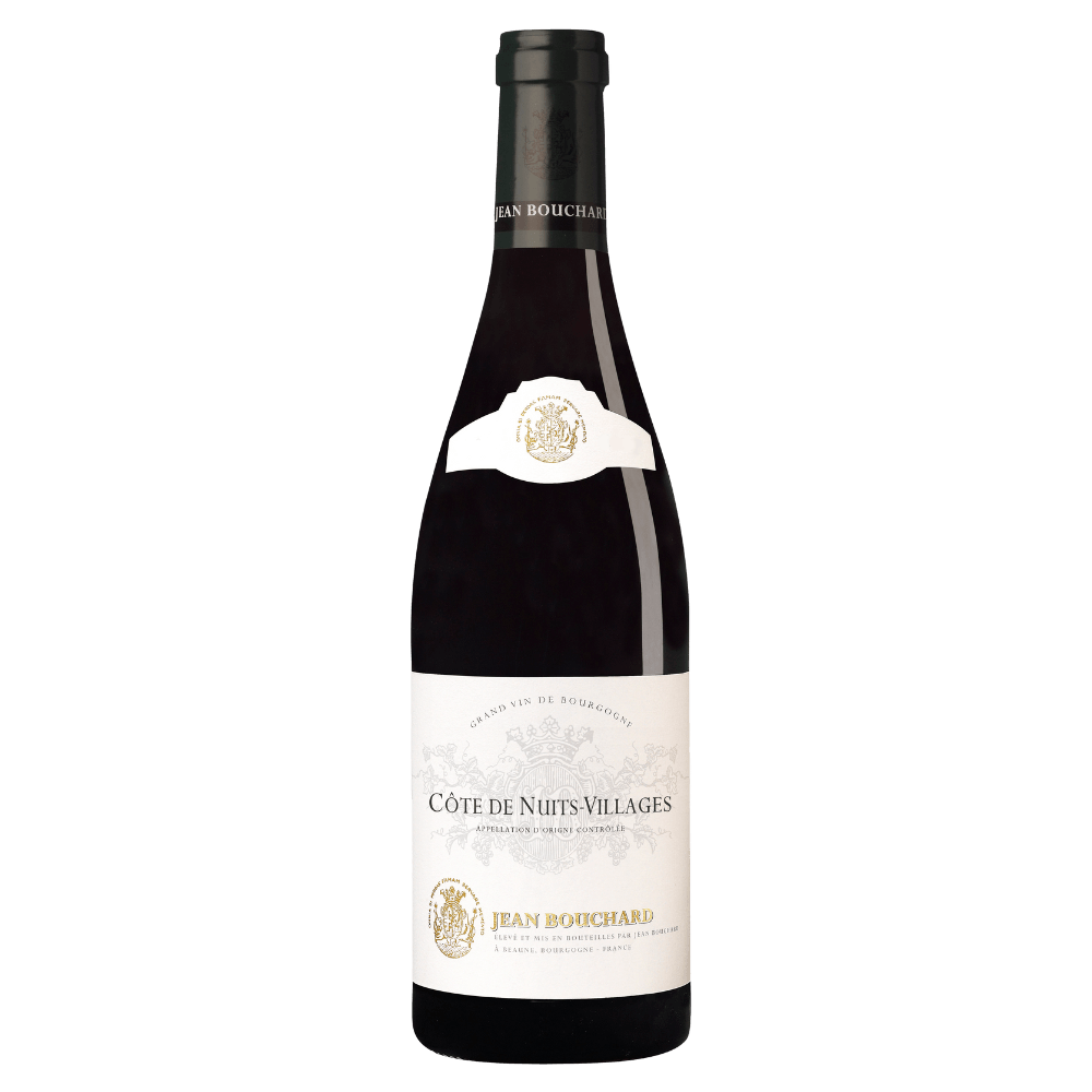 Vinho Tinto Francês Jean Bouchard Côte de Nuits-Villages
