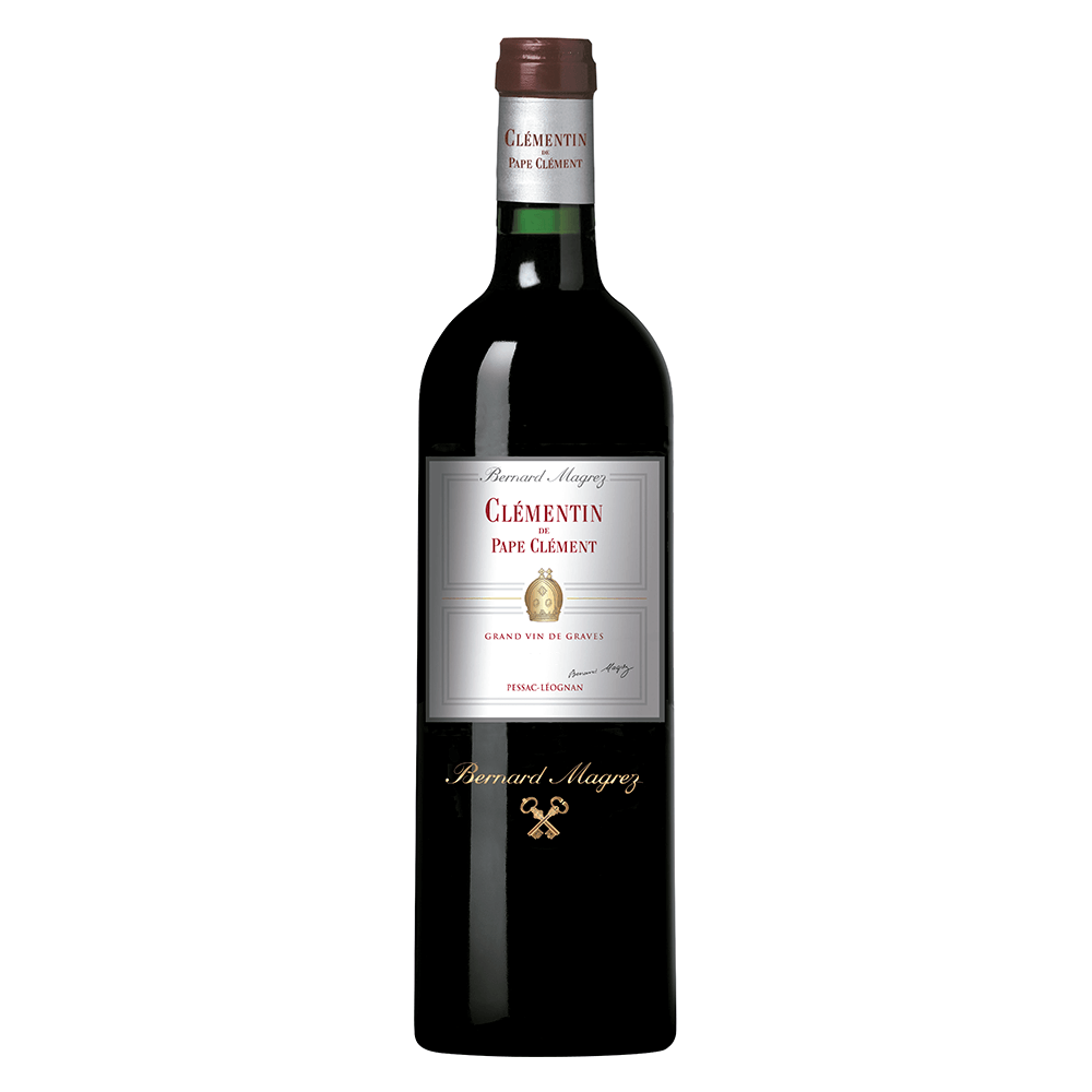 Vinho Tinto Francês Le Clementin Du Pape Clement