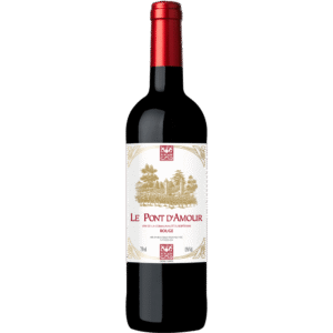 Vinho Tinto Francês Le Pont D'Amour Tempranillo