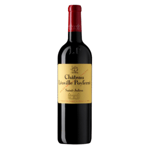 Vinho Tinto Francês Leoville Poyferre Saint-Julien