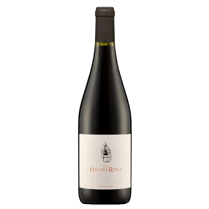 Vinho Tinto Francês Les Hautes Ribes