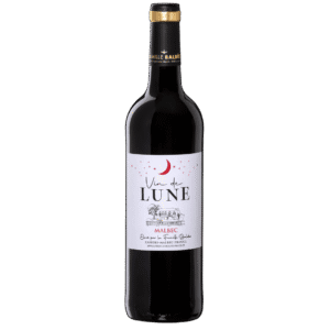 Vinho Tinto Francês Vin De Lune Malbec