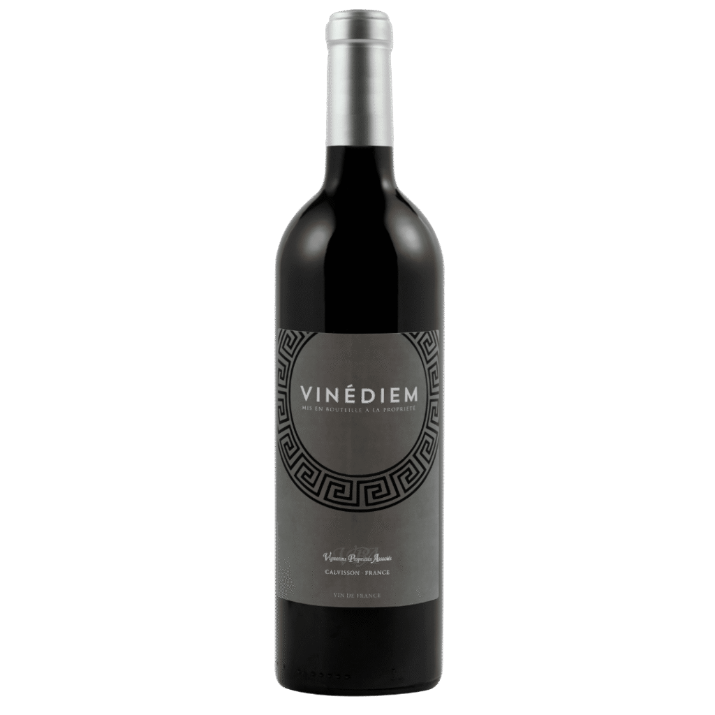Vinho Tinto Francês Vinédiem