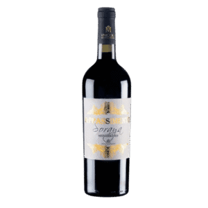 Vinho Tinto Italiano Apassimento Passo Salento