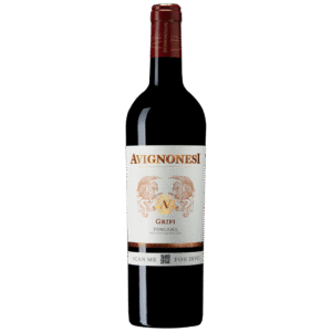 Vinho Tinto Italiano Avignonesi Grifi Toscana I.G.T.