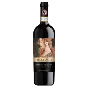 Vinho Tinto Italiano Belle Daisy Chianti Classico D.O.C.G.