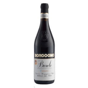 Vinho Tinto Italiano Borgogno Barolo Fossati