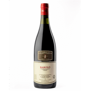 Vinho Tinto Italiano Bric Cenciurio Barolo D.O.C.G.