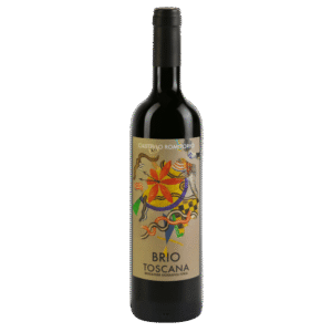 Vinho Tinto Italiano Brio Toscana Rosso IGT